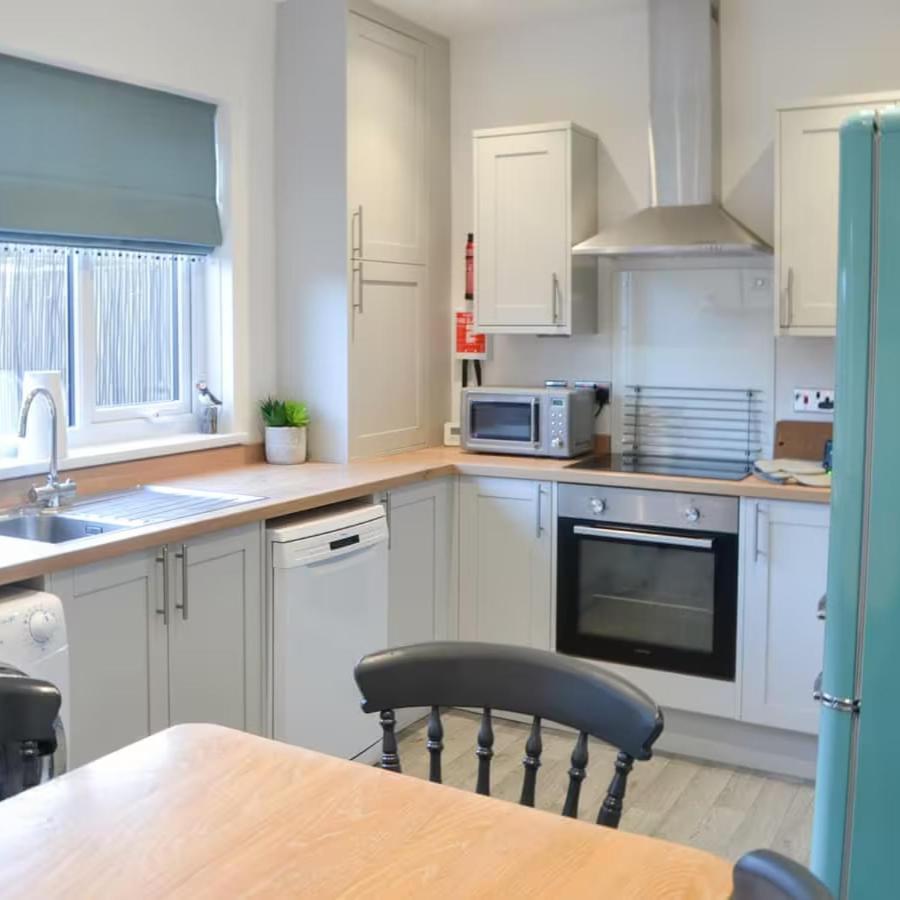 Avocet Cottage Amble Exterior photo